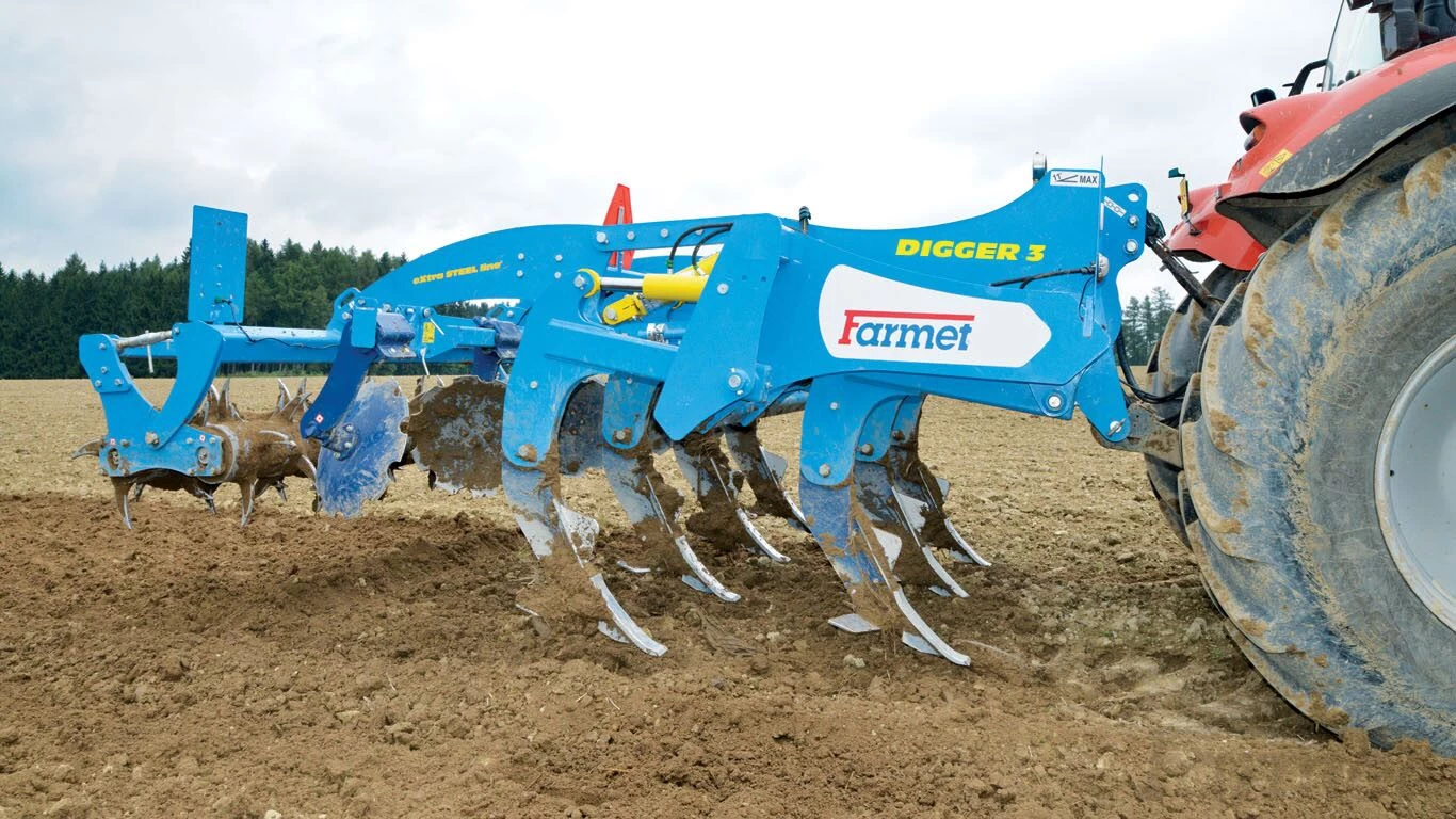 Digger Farmet